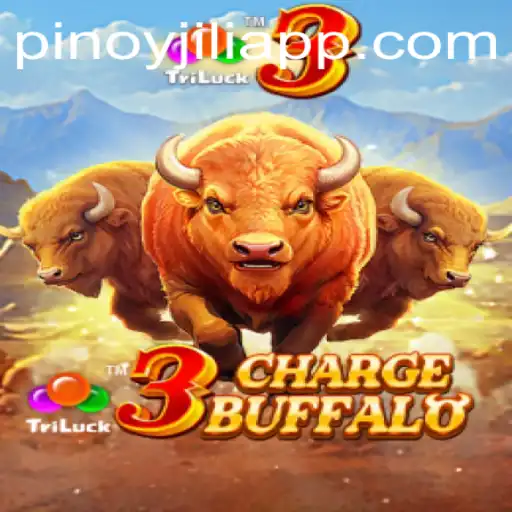 Dive into the Thrilling World of 3ChargeBuffalo: A New Gaming Experience on JILIAPP.COM