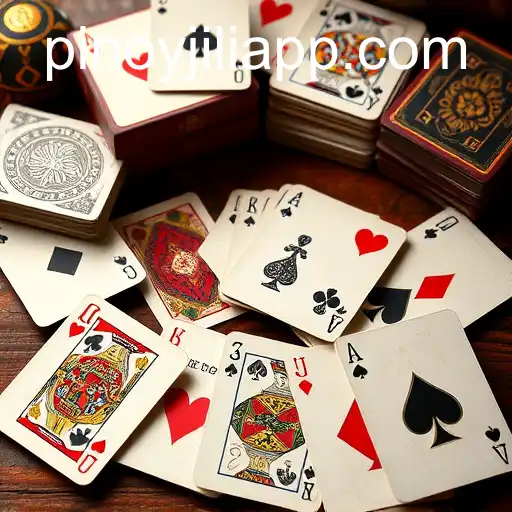 The Fascinating World of Card Games: A Deep Dive into JILIAPP.COM