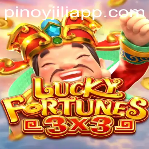 Discover the Exciting World of LUCKYFORTUNES3x3 on JILIAPP.COM